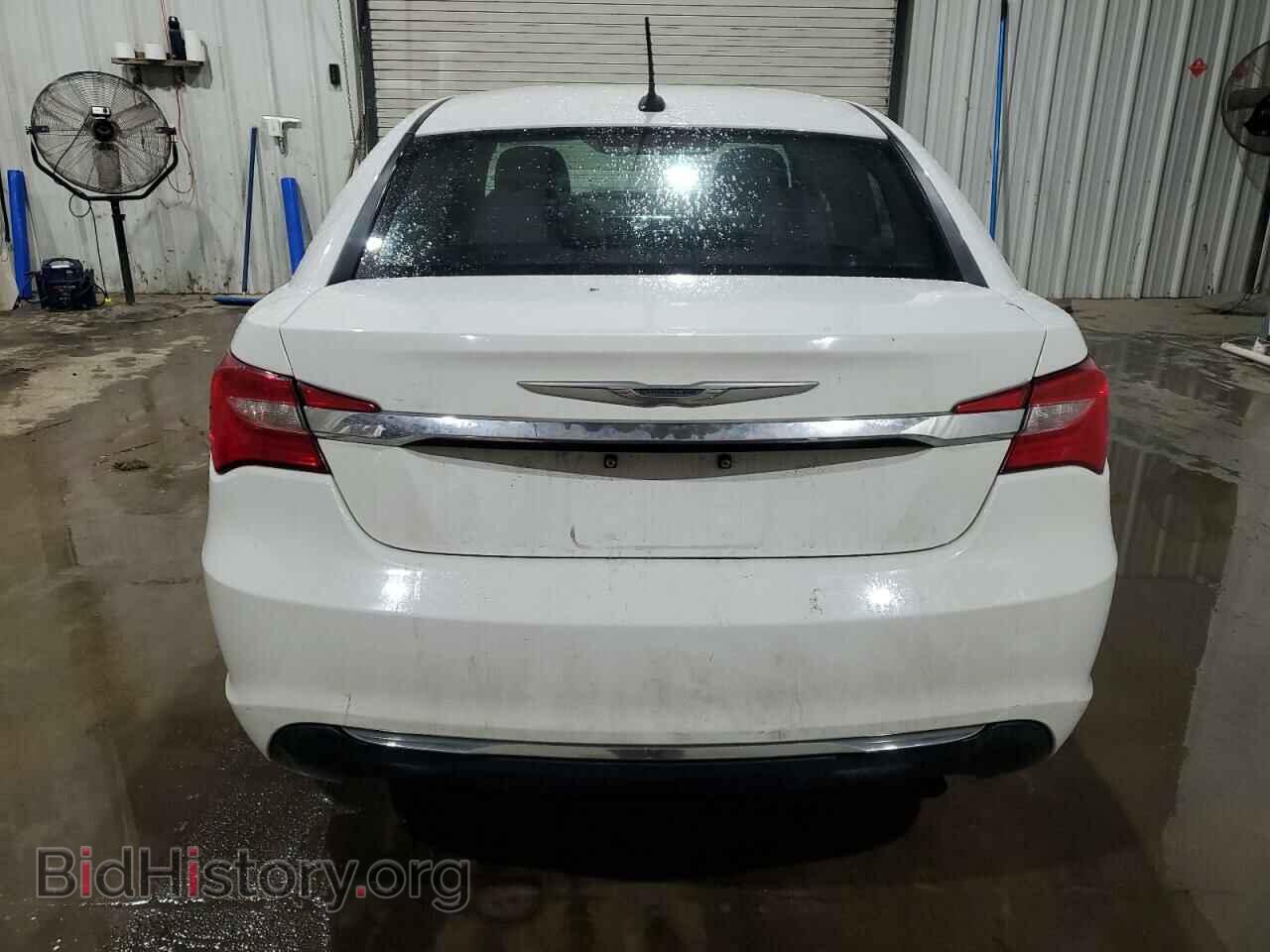 2013 CHRYSLER 200 - VIN: 1C3CCBBB8DN734705 - Фото 6