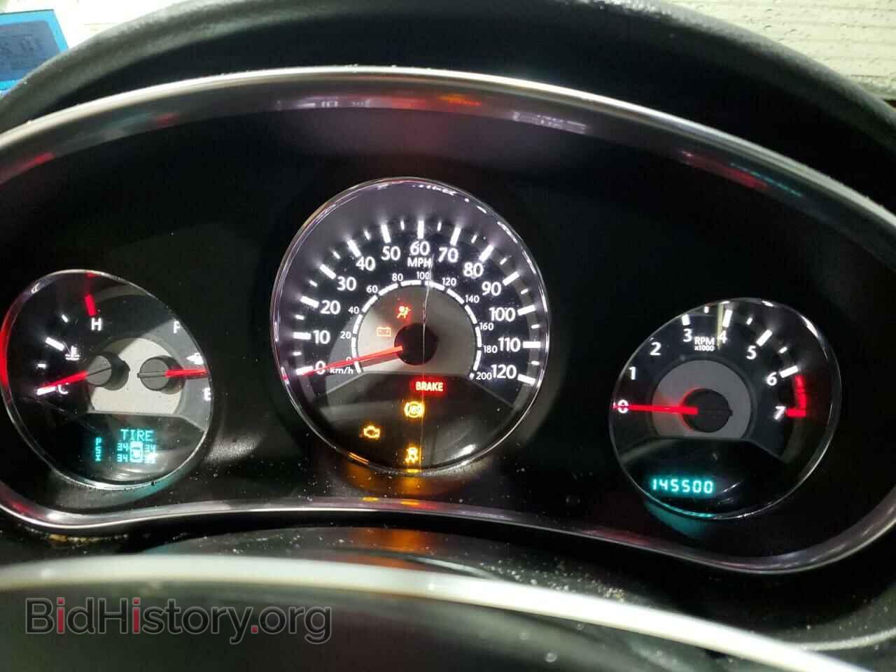 2013 CHRYSLER 200 - VIN: 1C3CCBBB8DN734705 - Фото 9
