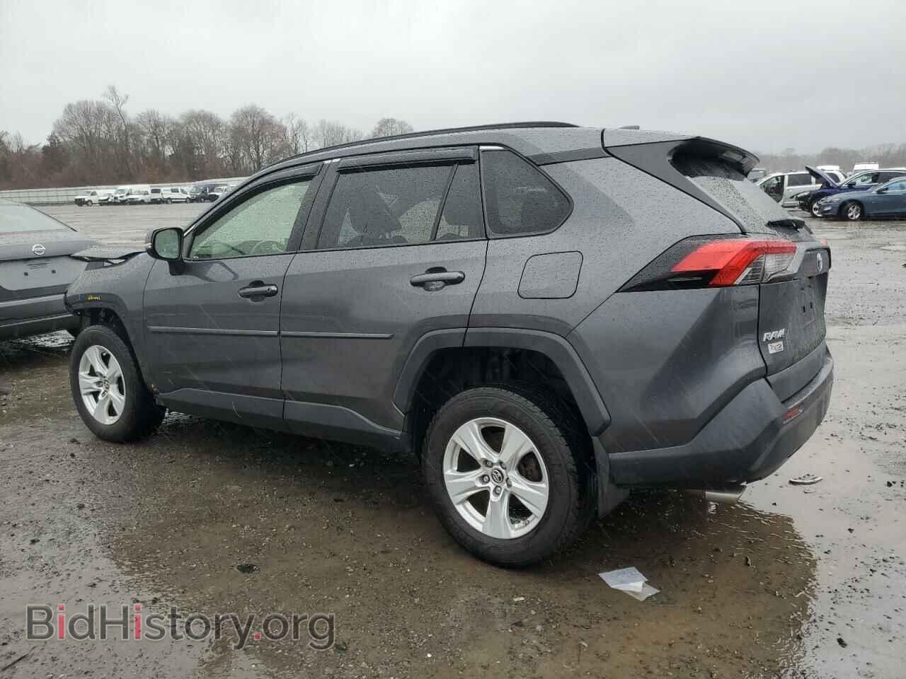 2019 TOYOTA RAV4 - VIN: JTMP1RFV3KD019575 - Фото 2