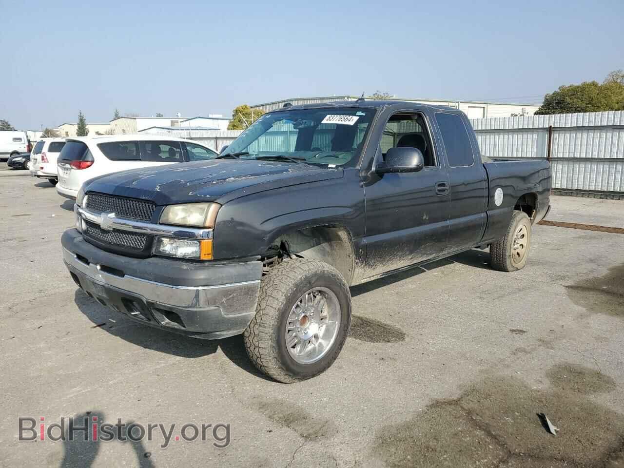 Photo 2GCEC19VX51256322 - CHEVROLET ALL Models 2005