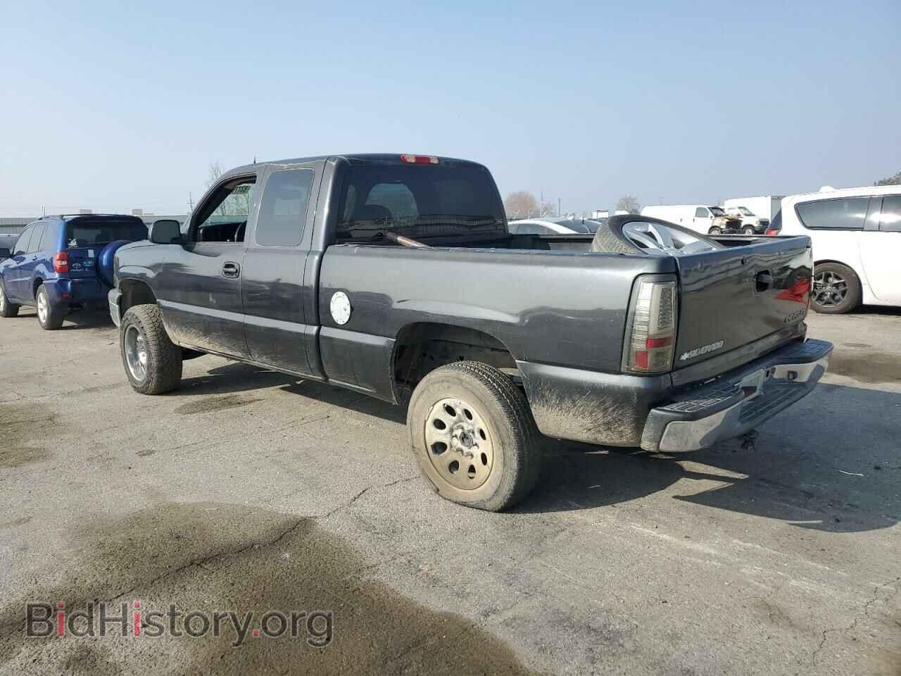 2005 CHEVROLET ALL Models - VIN: 2GCEC19VX51256322 - Фото 2