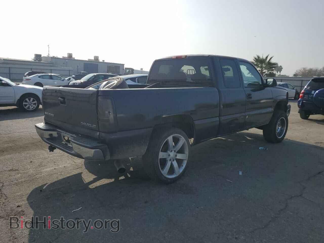 2005 CHEVROLET ALL Models - VIN: 2GCEC19VX51256322 - Фото 3