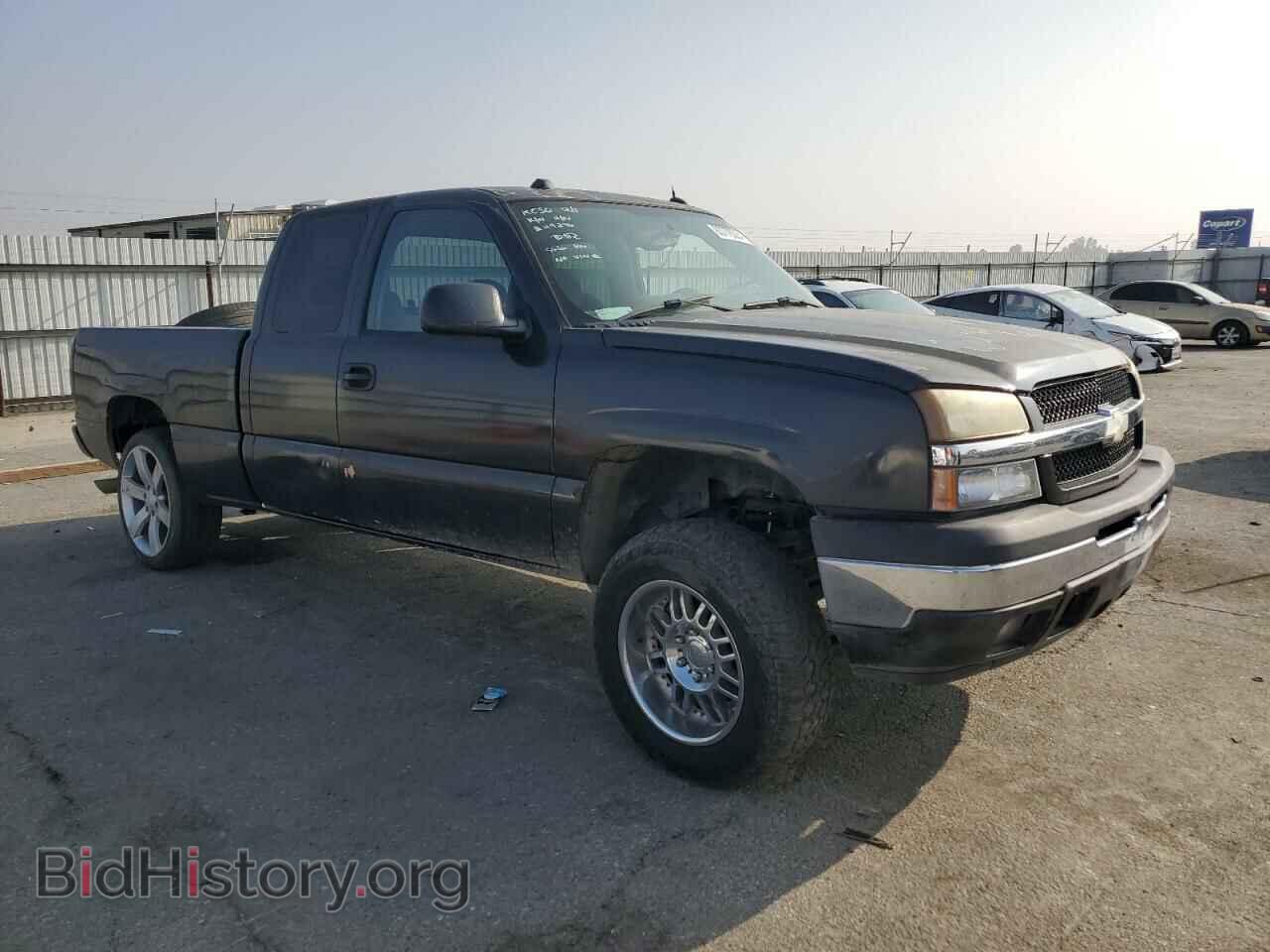 2005 CHEVROLET ALL Models - VIN: 2GCEC19VX51256322 - Фото 4