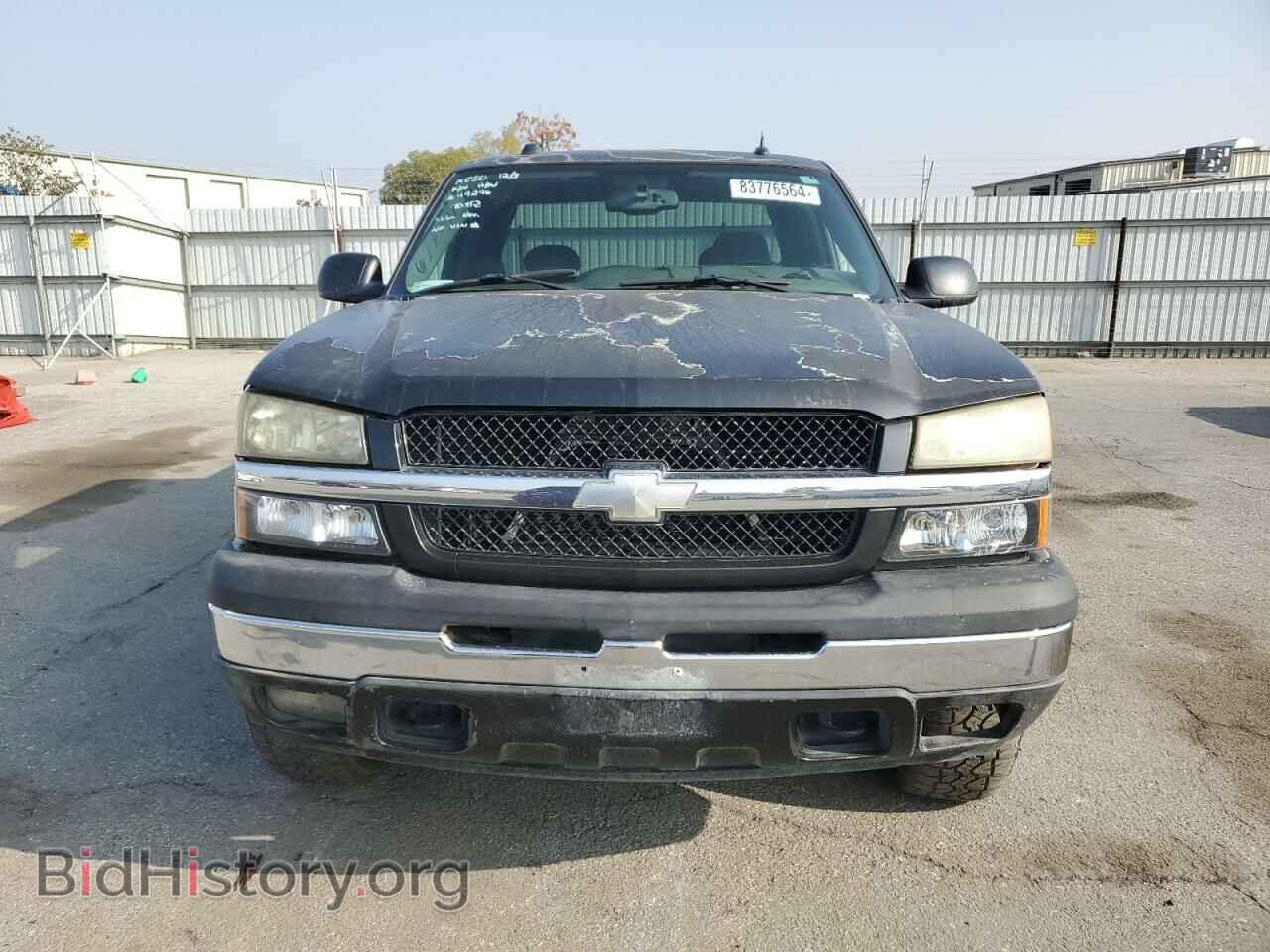 2005 CHEVROLET ALL Models - VIN: 2GCEC19VX51256322 - Фото 5
