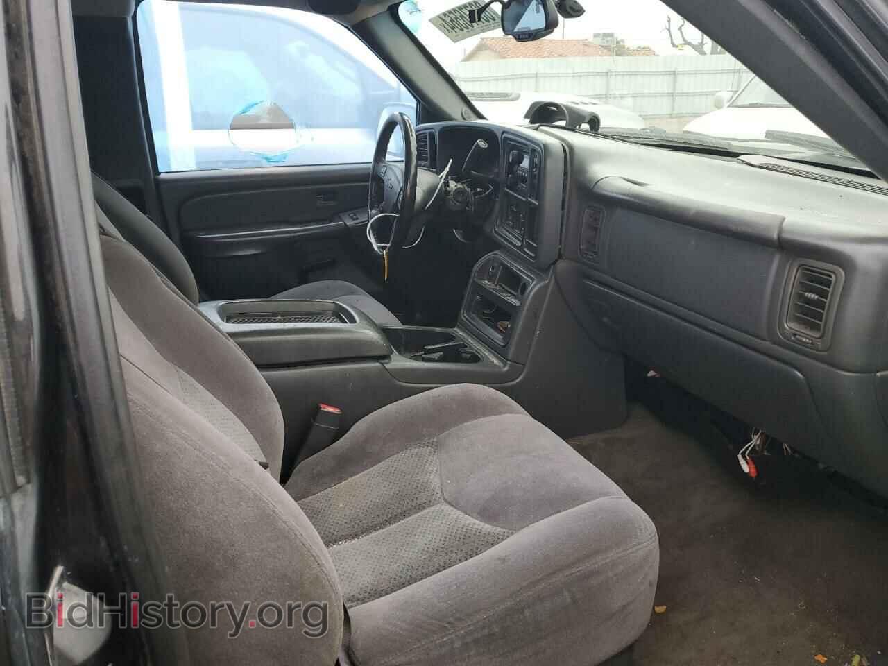 2005 CHEVROLET ALL Models - VIN: 2GCEC19VX51256322 - Фото 7