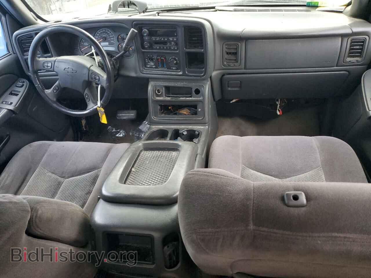 2005 CHEVROLET ALL Models - VIN: 2GCEC19VX51256322 - Фото 8