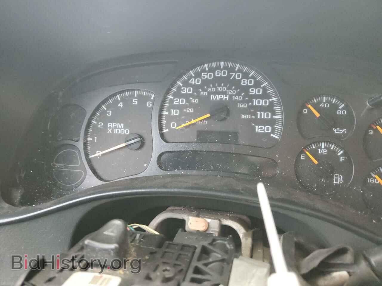2005 CHEVROLET ALL Models - VIN: 2GCEC19VX51256322 - Фото 9