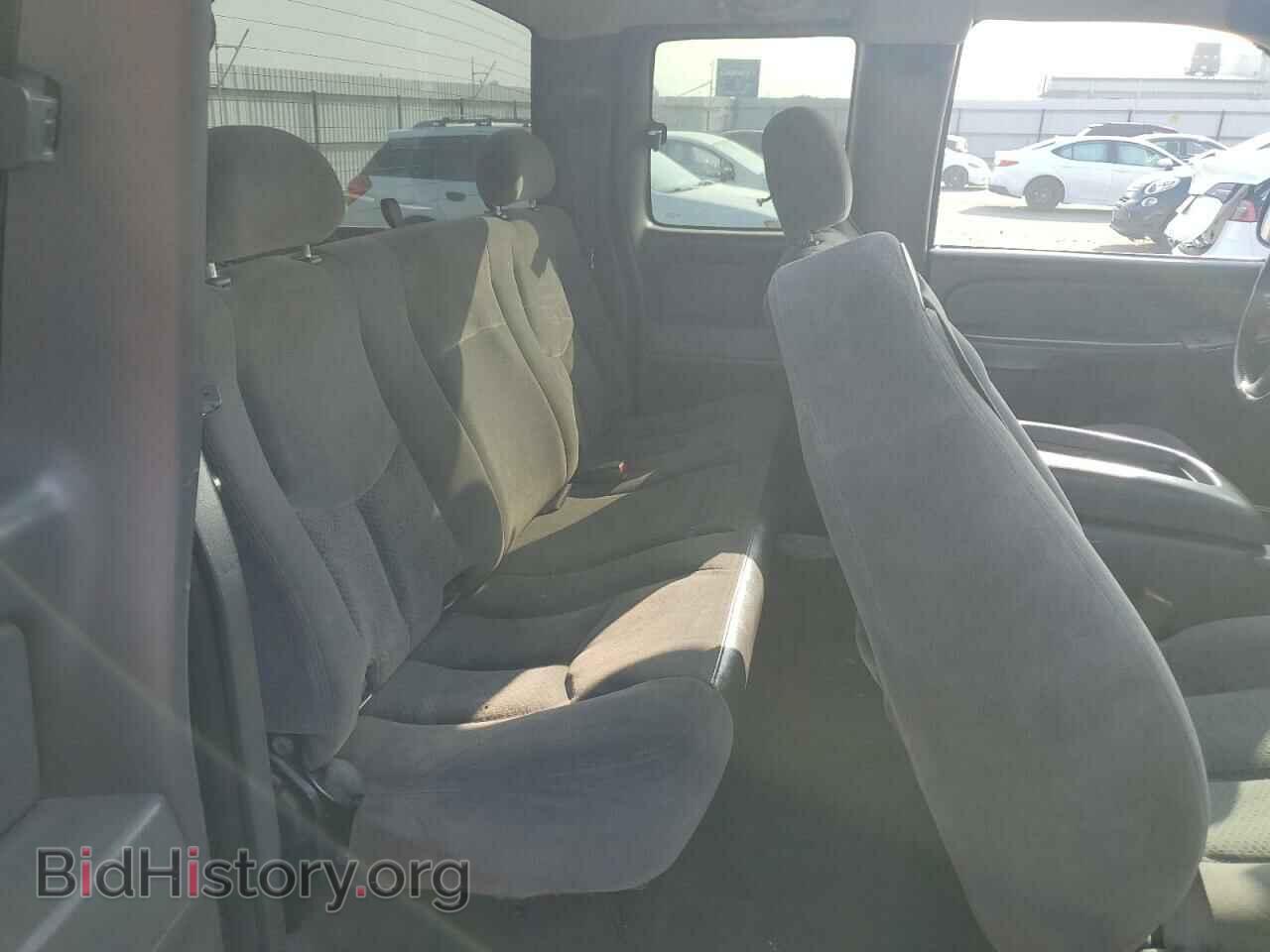 2005 CHEVROLET ALL Models - VIN: 2GCEC19VX51256322 - Фото 10