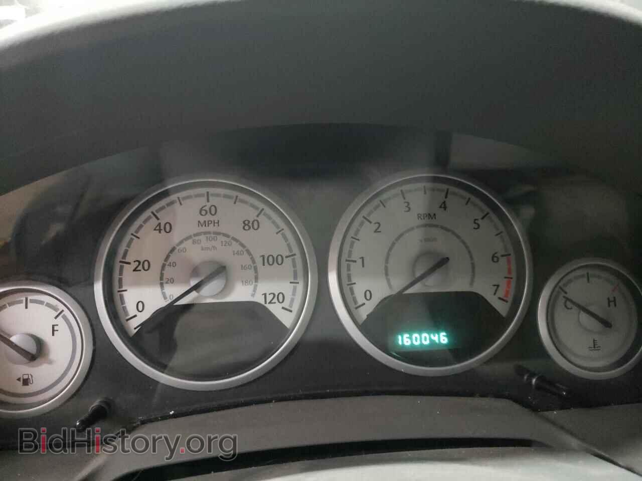 2009 CHRYSLER MINIVAN - VIN: 2A8HR54149R528659 - Фото 9