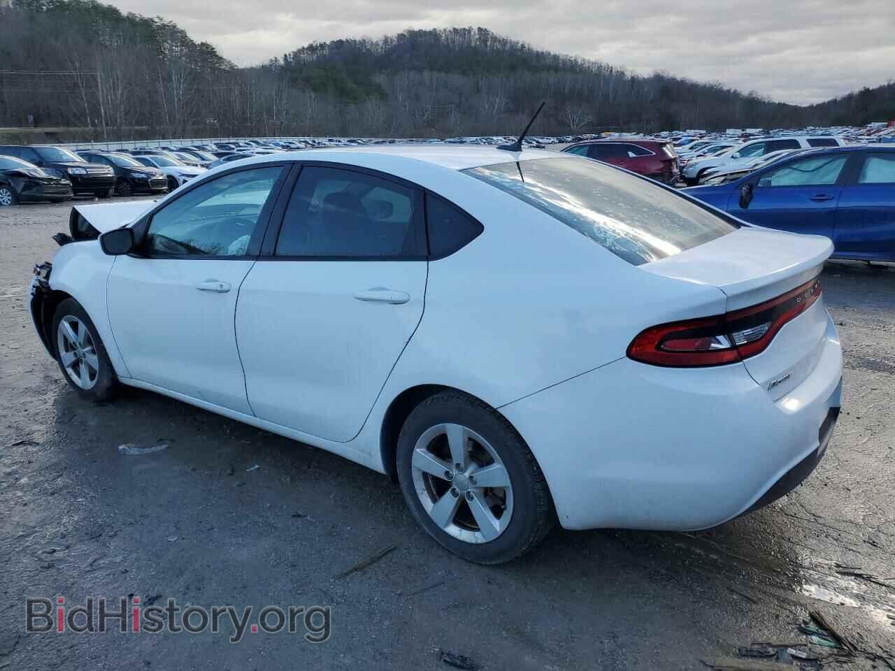 2015 DODGE DART - VIN: 1C3CDFBBXFD193346 - Фото 2