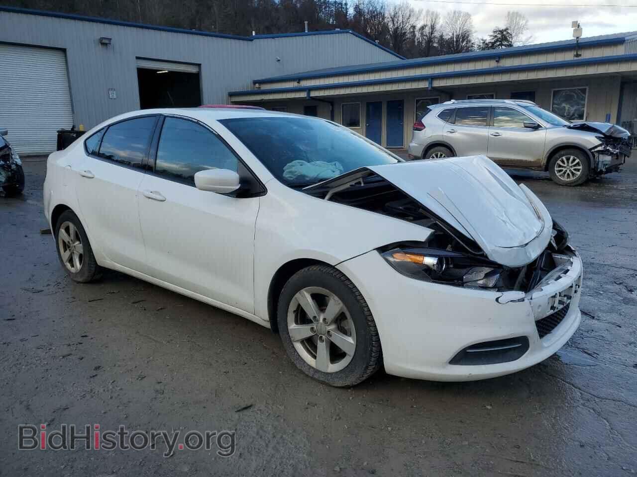 2015 DODGE DART - VIN: 1C3CDFBBXFD193346 - Фото 4