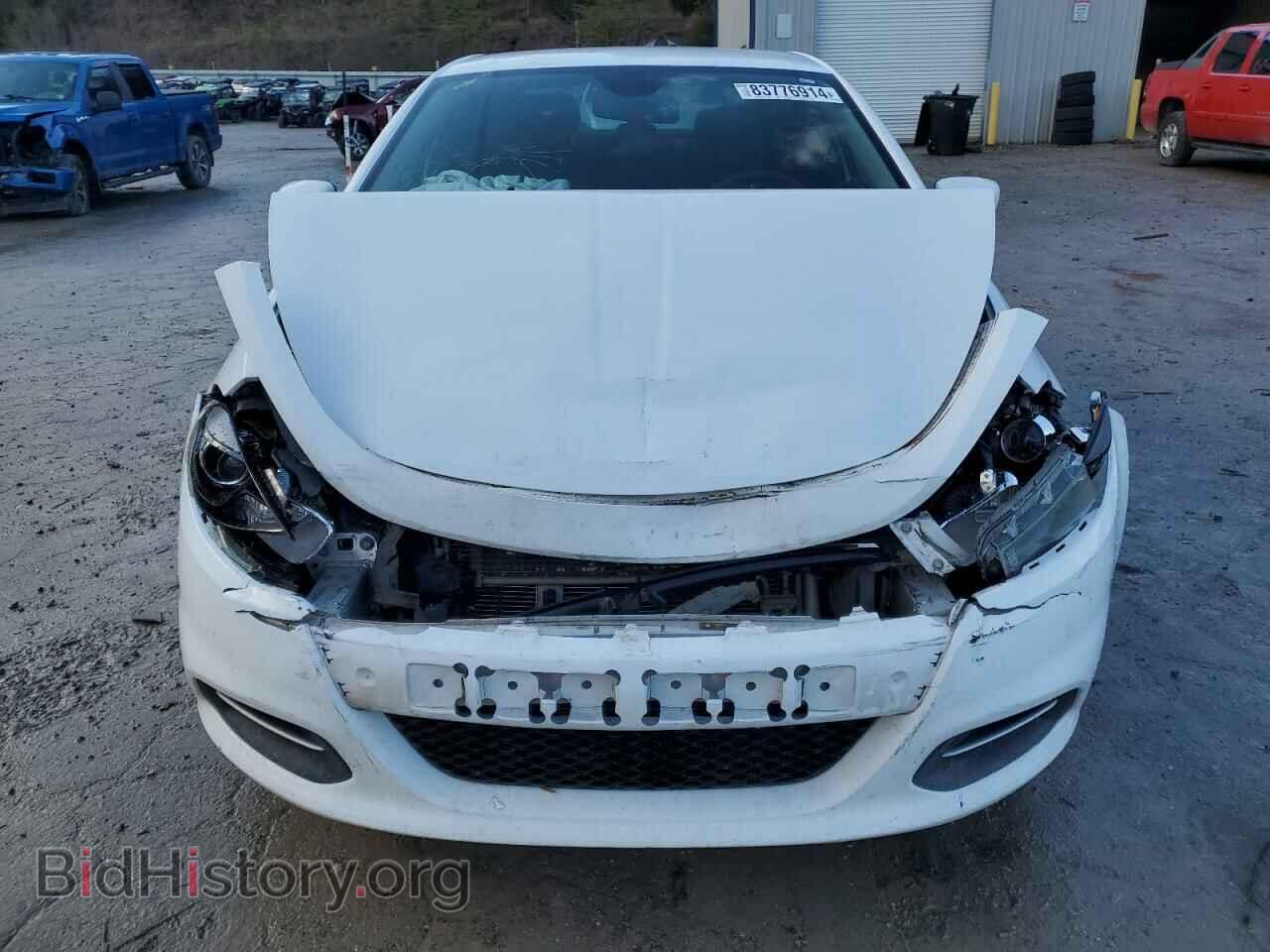 2015 DODGE DART - VIN: 1C3CDFBBXFD193346 - Фото 5
