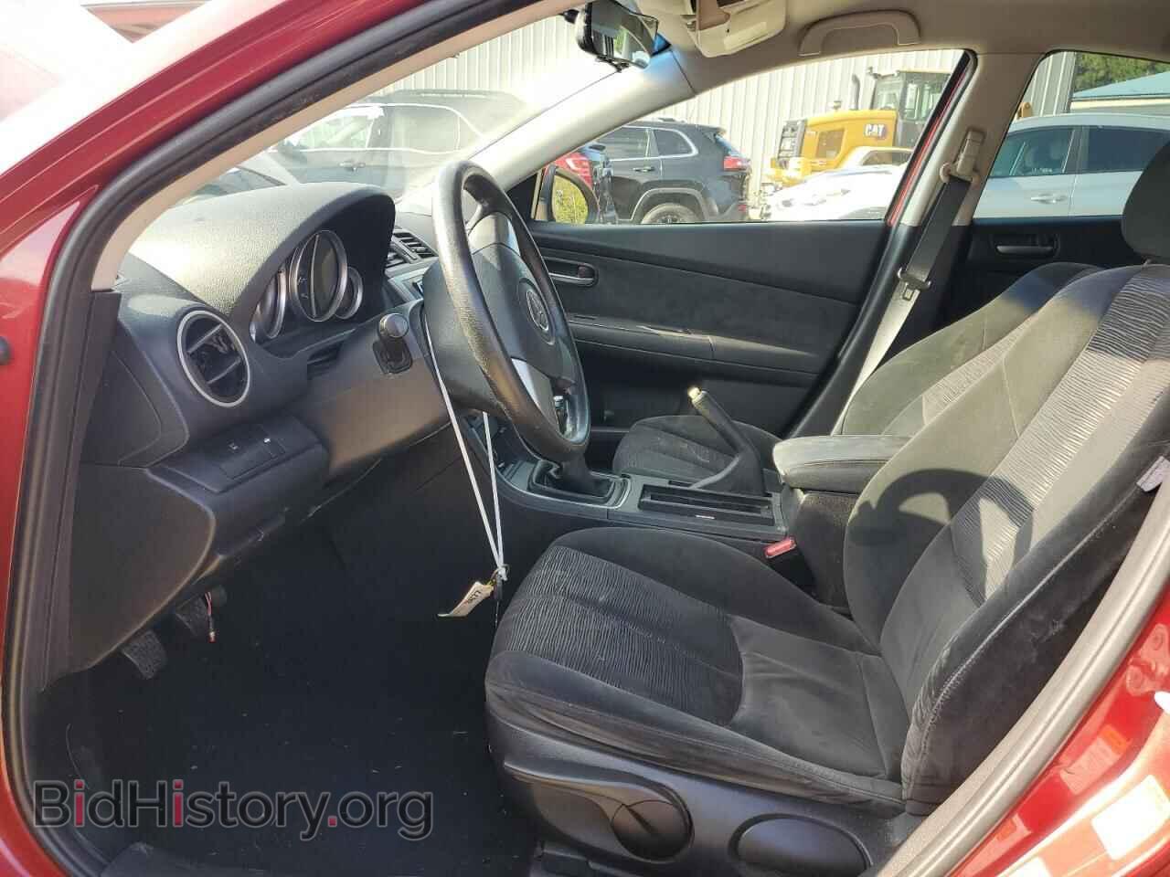 2009 MAZDA 6 - VIN: 1YVHP80A395M26376 - Фото 7
