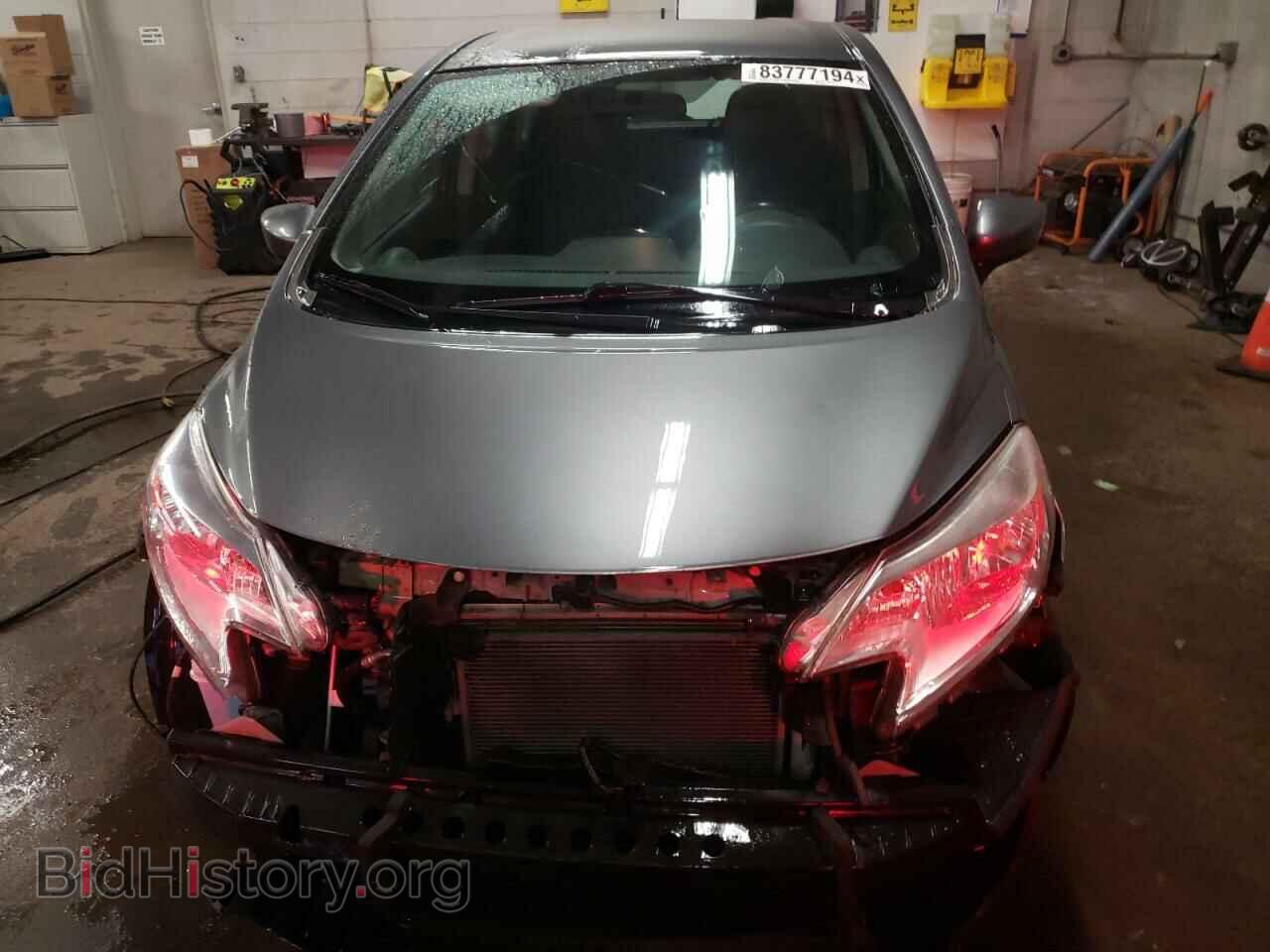 2016 NISSAN VERSA - VIN: 3N1CE2CP6GL384272 - Фото 5
