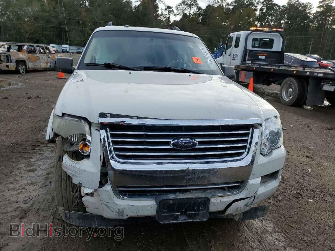 2010 FORD EXPLORER - VIN: 1FMEU6DE7AUA39368 - Фото 5