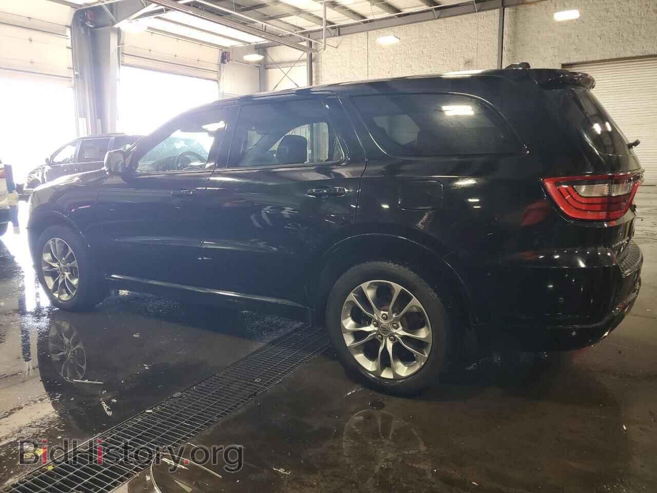 2019 DODGE DURANGO - VIN: 1C4RDJDG9KC535712 - Photo 2