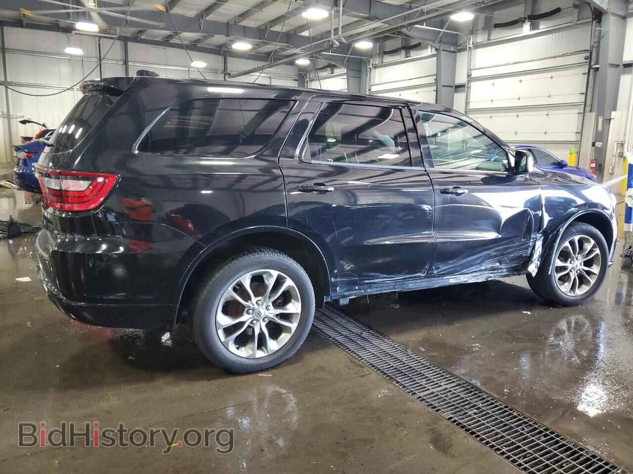 2019 DODGE DURANGO - VIN: 1C4RDJDG9KC535712 - Photo 3