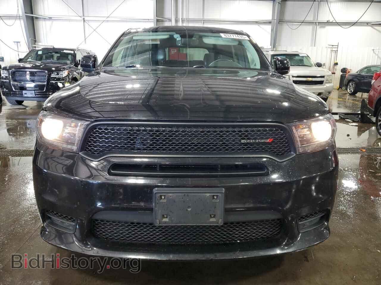 2019 DODGE DURANGO - VIN: 1C4RDJDG9KC535712 - Photo 5