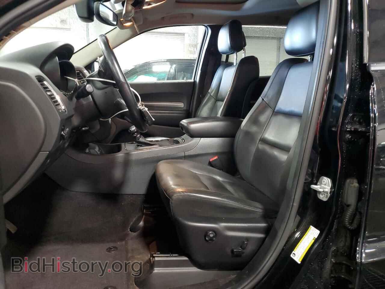 2019 DODGE DURANGO - VIN: 1C4RDJDG9KC535712 - Photo 7