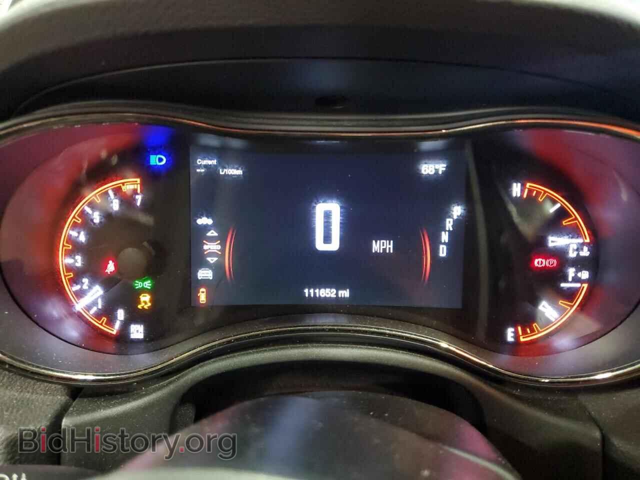 2019 DODGE DURANGO - VIN: 1C4RDJDG9KC535712 - Photo 9