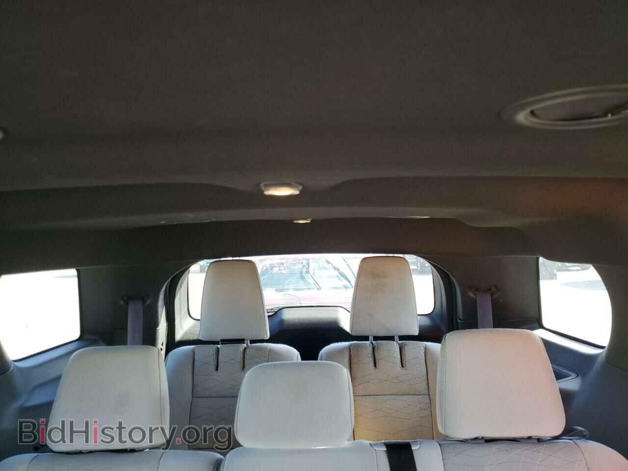 2013 FORD EXPLORER - VIN: 1FM5K7B89DGA09672 - Фото 10