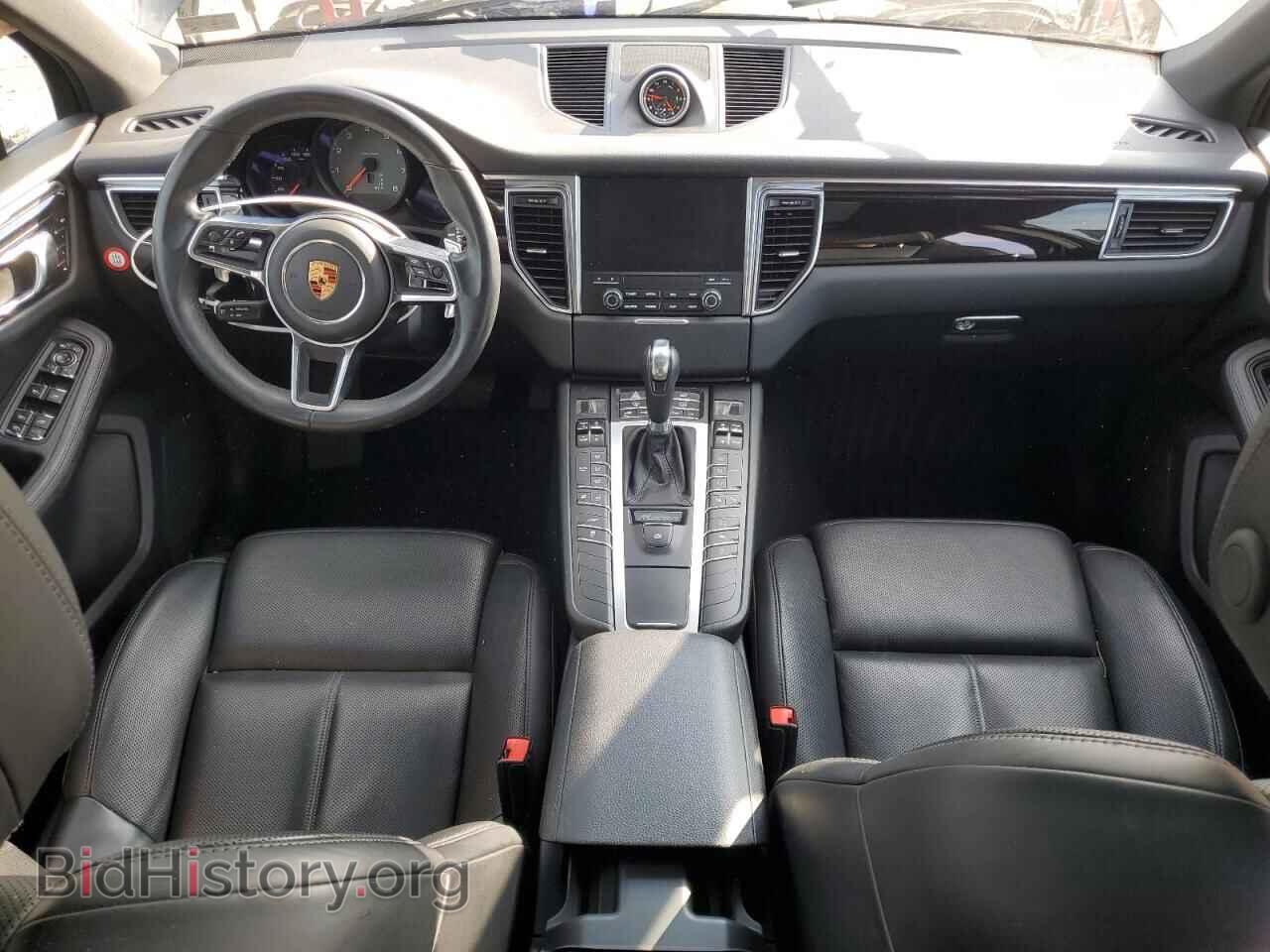 2018 PORSCHE MACAN - VIN: WP1AB2A5XJLB34758 - Фото 8