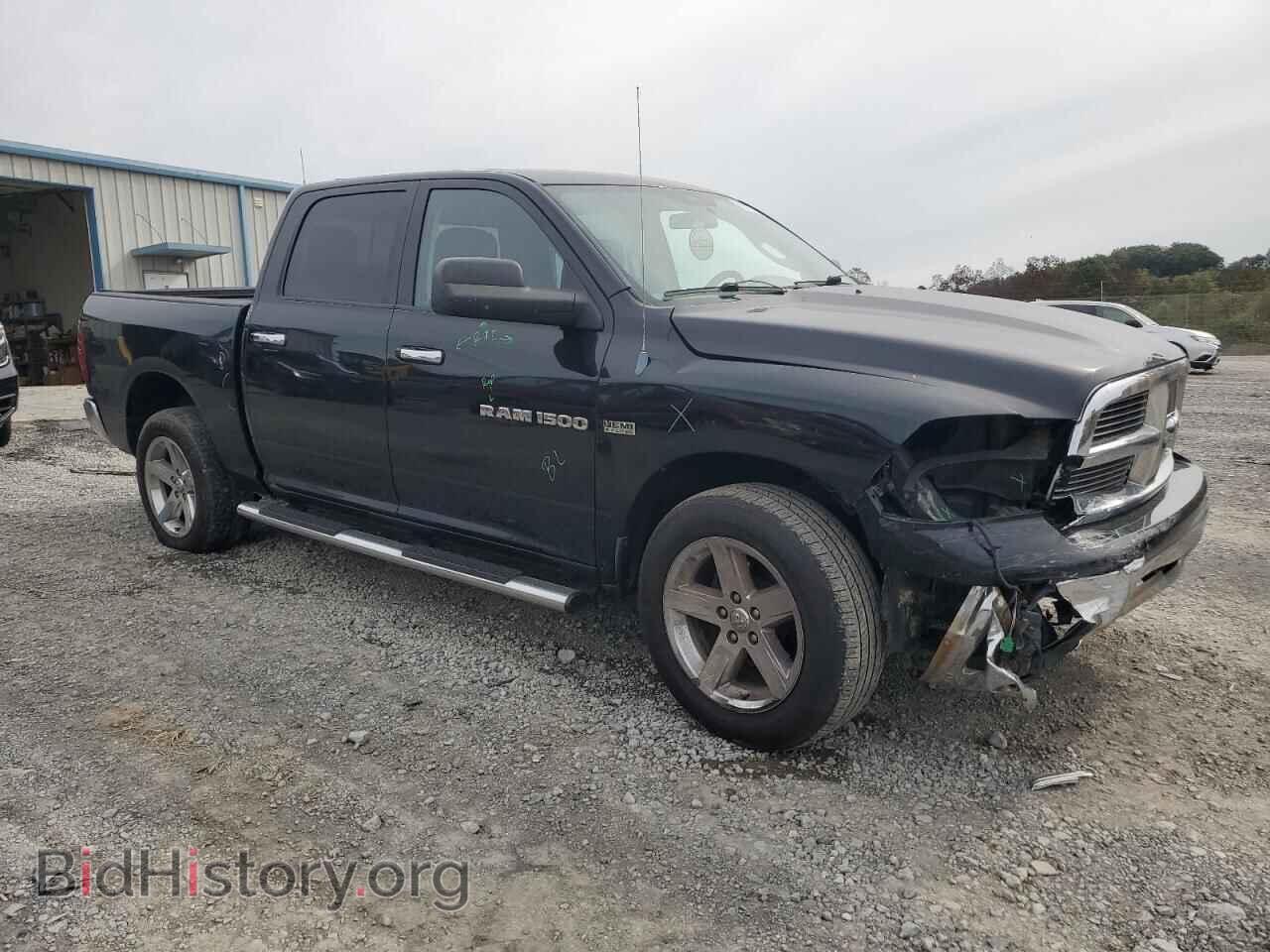 2012 DODGE RAM 1500 - VIN: 1C6RD7LT5CS117177 - Фото 4