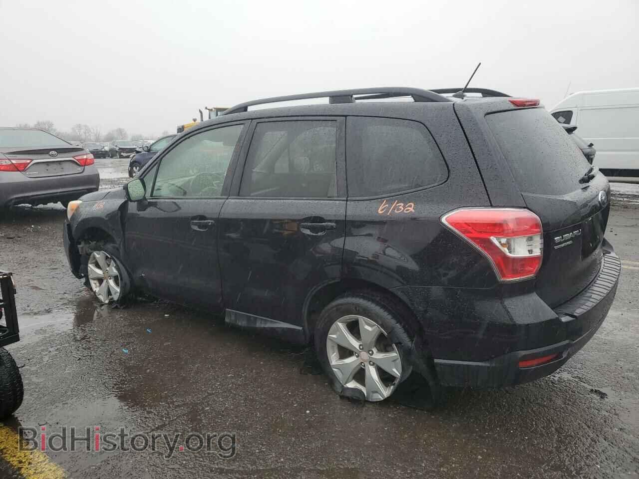 2015 SUBARU FORESTER - VIN: JF2SJADC5FH530041 - Фото 2