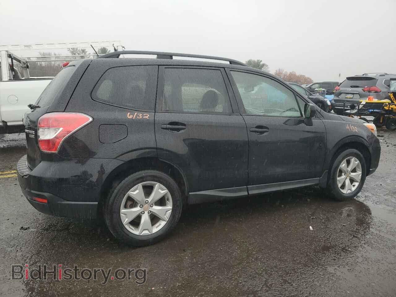 2015 SUBARU FORESTER - VIN: JF2SJADC5FH530041 - Фото 3