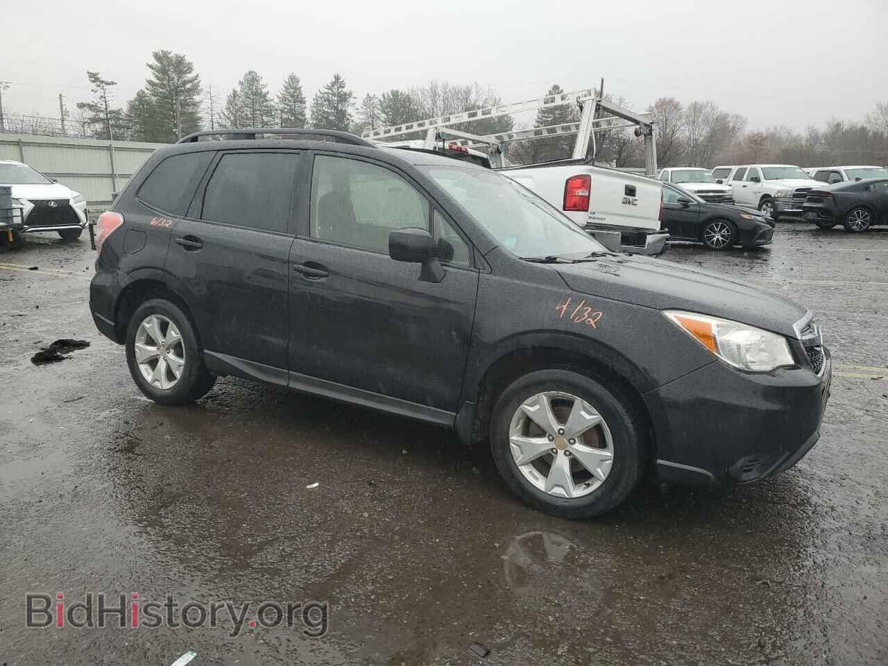 2015 SUBARU FORESTER - VIN: JF2SJADC5FH530041 - Фото 4