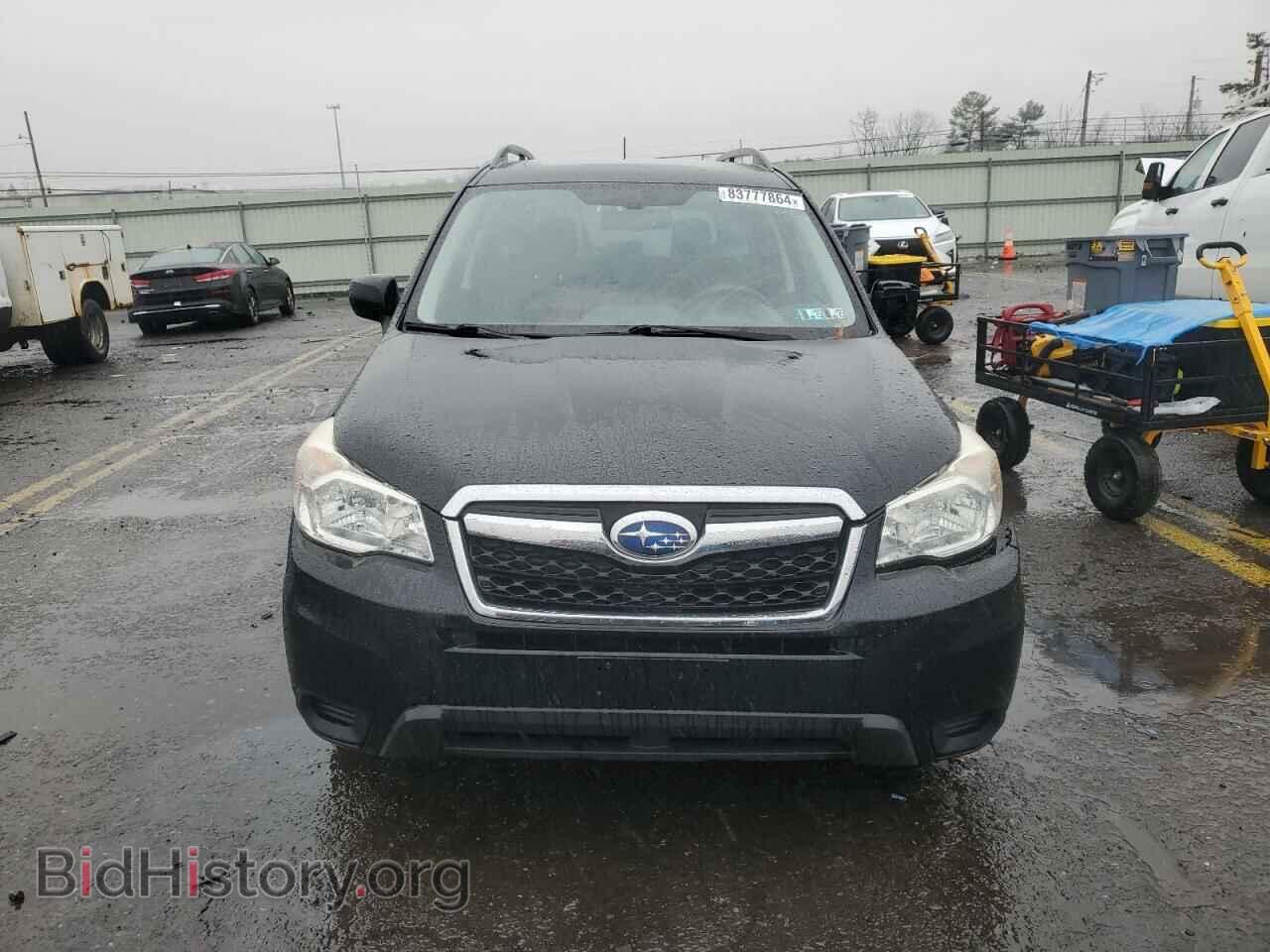 2015 SUBARU FORESTER - VIN: JF2SJADC5FH530041 - Фото 5
