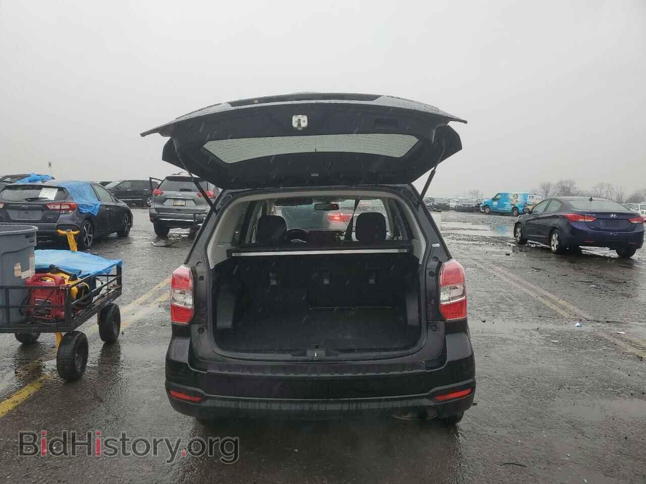 2015 SUBARU FORESTER - VIN: JF2SJADC5FH530041 - Фото 6