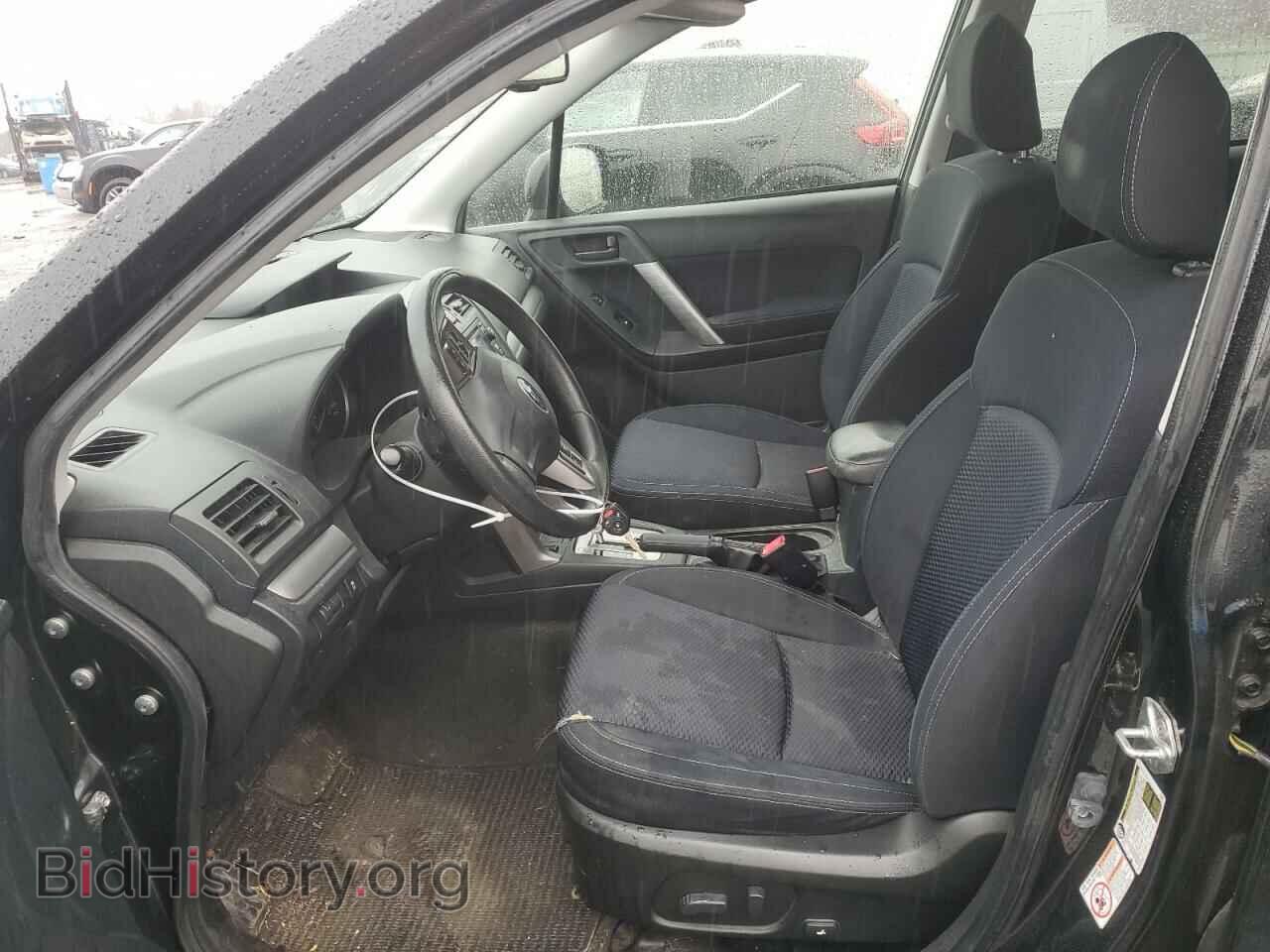 2015 SUBARU FORESTER - VIN: JF2SJADC5FH530041 - Фото 7