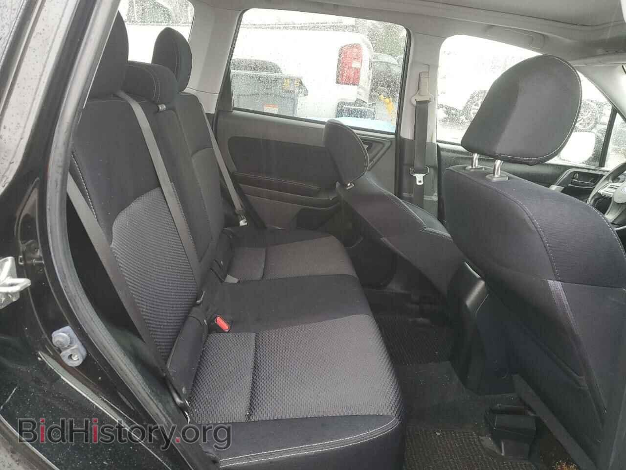 2015 SUBARU FORESTER - VIN: JF2SJADC5FH530041 - Фото 10