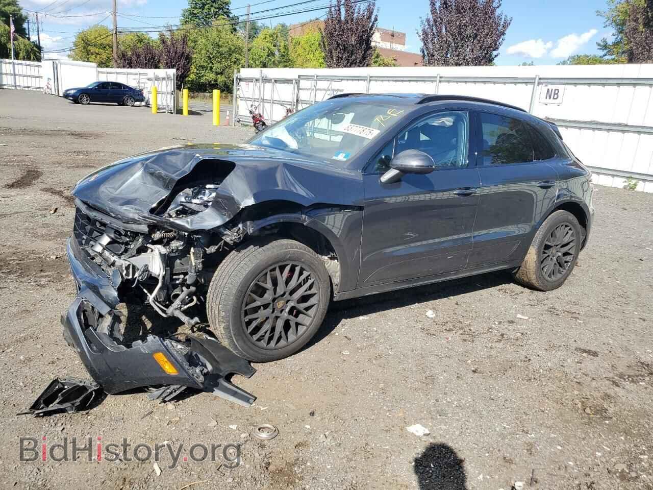 Photo WP1AG2A52HLB51999 - PORSCHE MACAN 2017