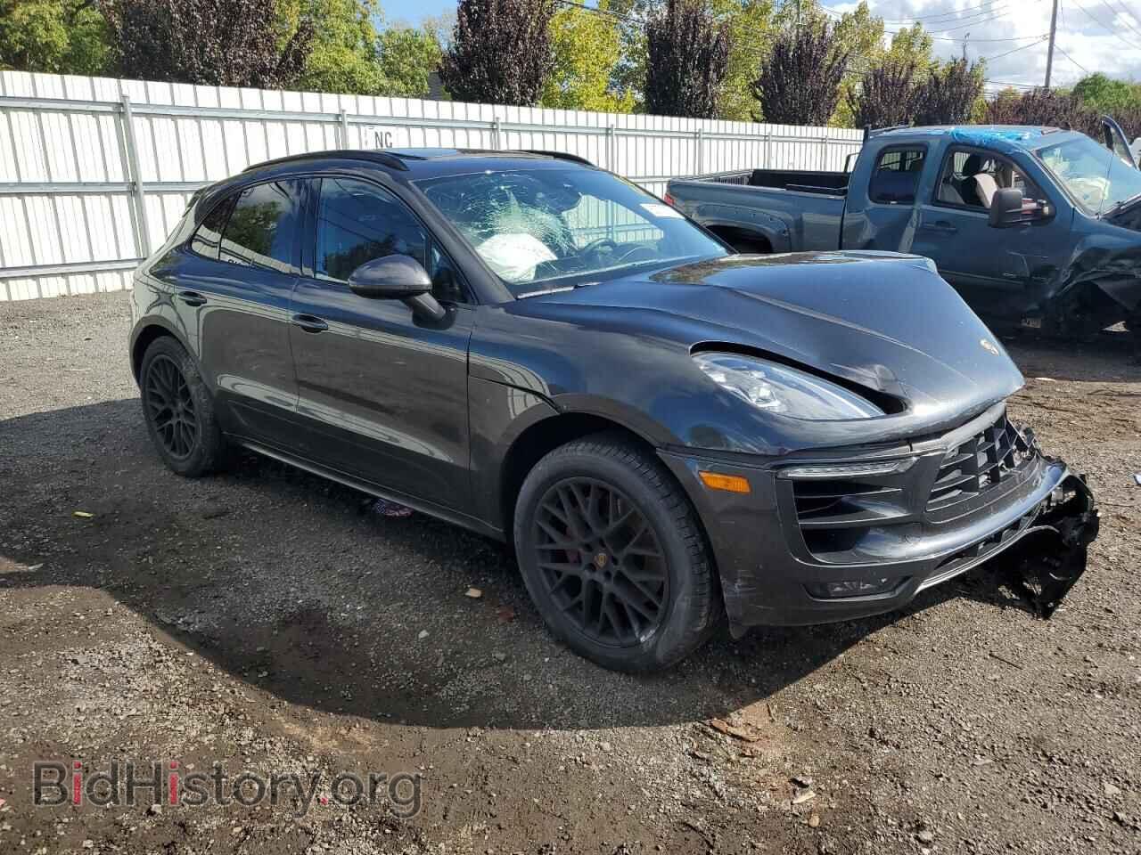 2017 PORSCHE MACAN - VIN: WP1AG2A52HLB51999 - Фото 4