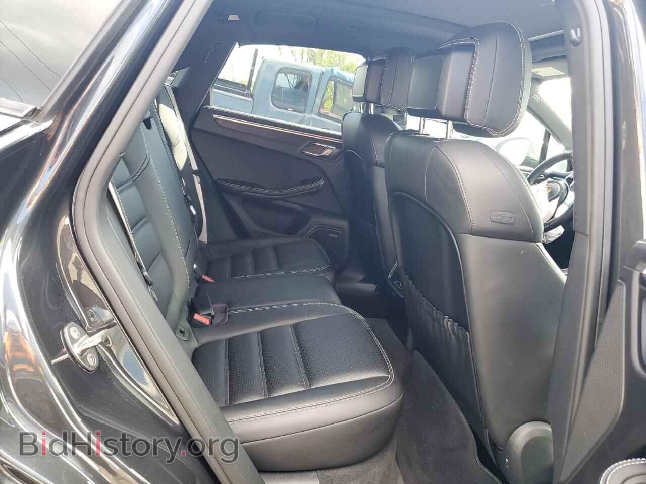 2017 PORSCHE MACAN - VIN: WP1AG2A52HLB51999 - Фото 10