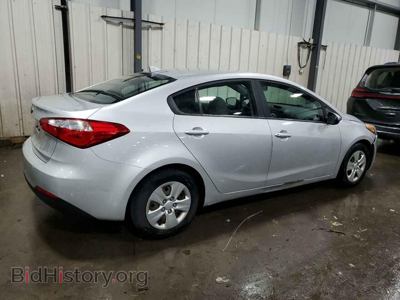 2015 KIA FORTE - VIN: KNAFK4A67F5371809 - Фото 3