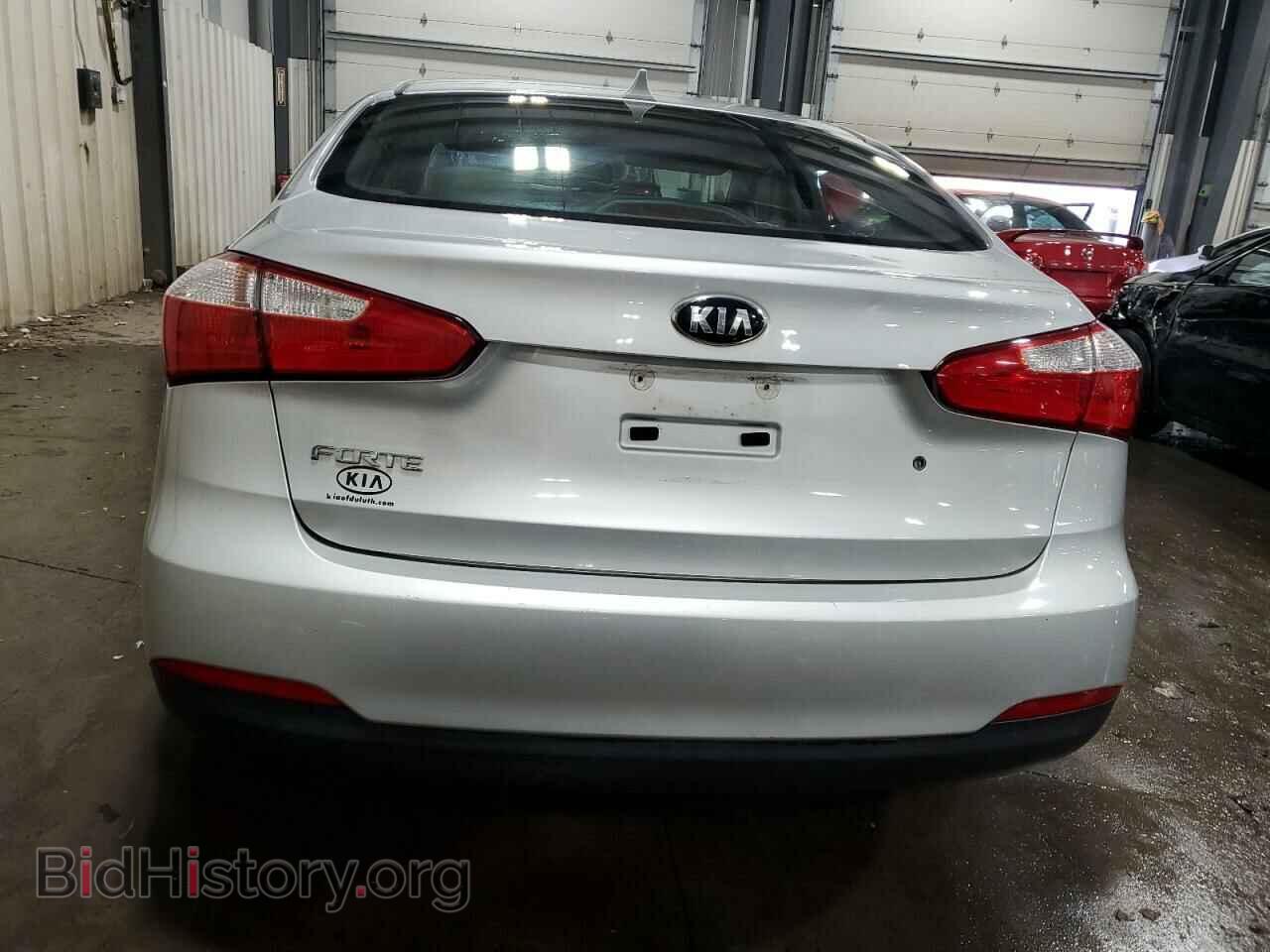 2015 KIA FORTE - VIN: KNAFK4A67F5371809 - Фото 6