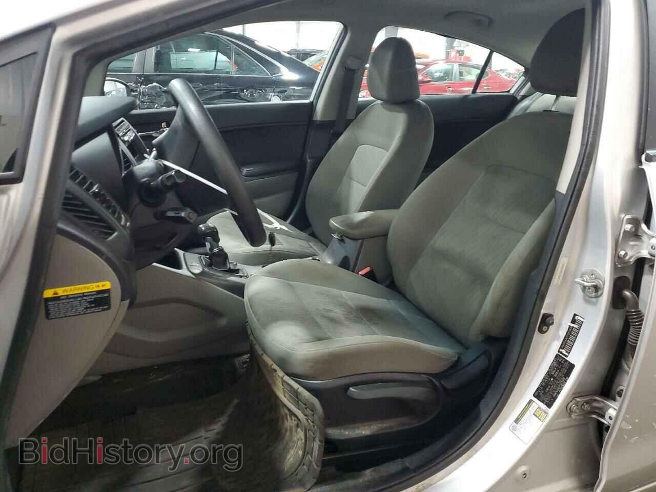 2015 KIA FORTE - VIN: KNAFK4A67F5371809 - Фото 7