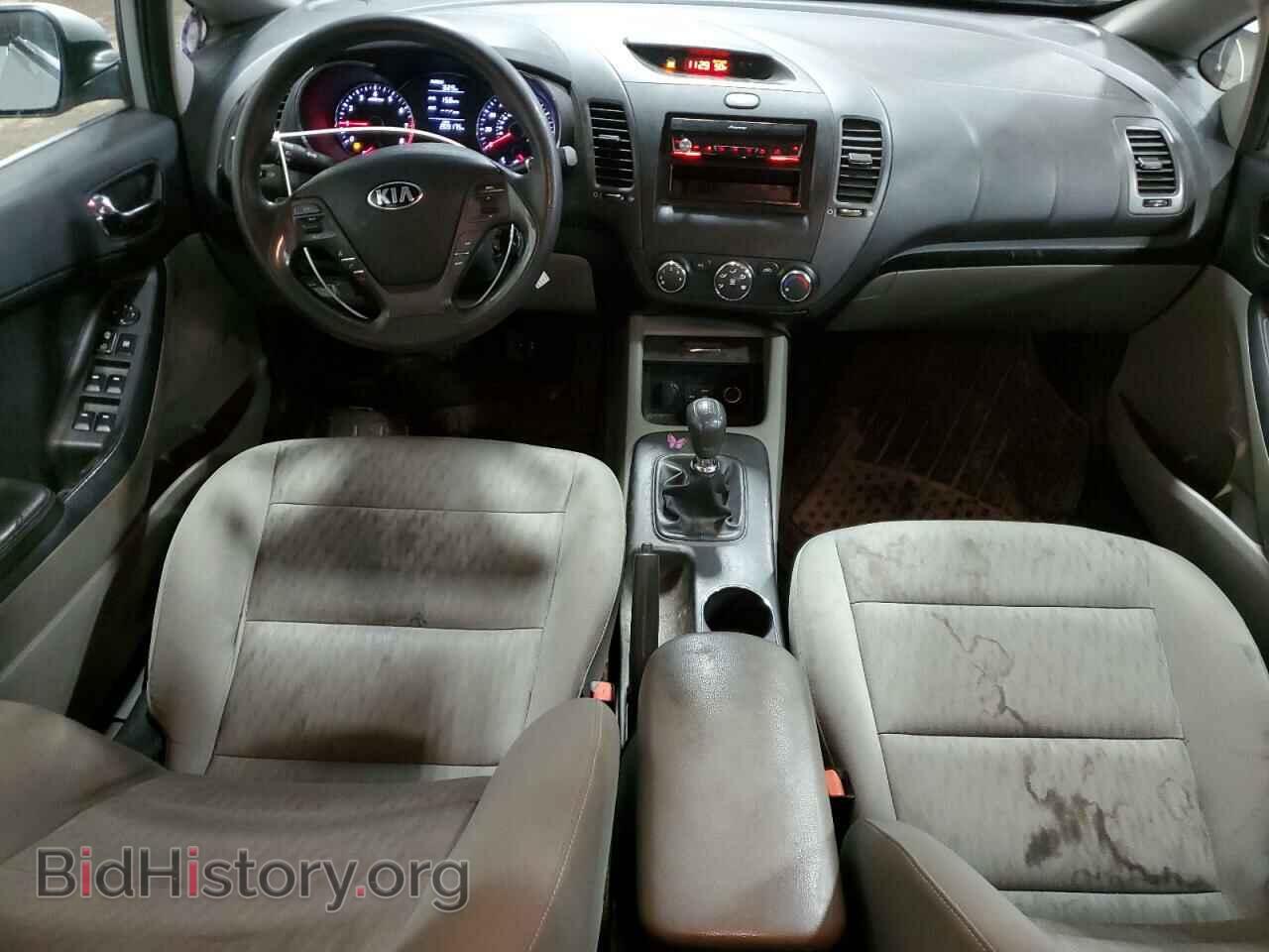 2015 KIA FORTE - VIN: KNAFK4A67F5371809 - Фото 8