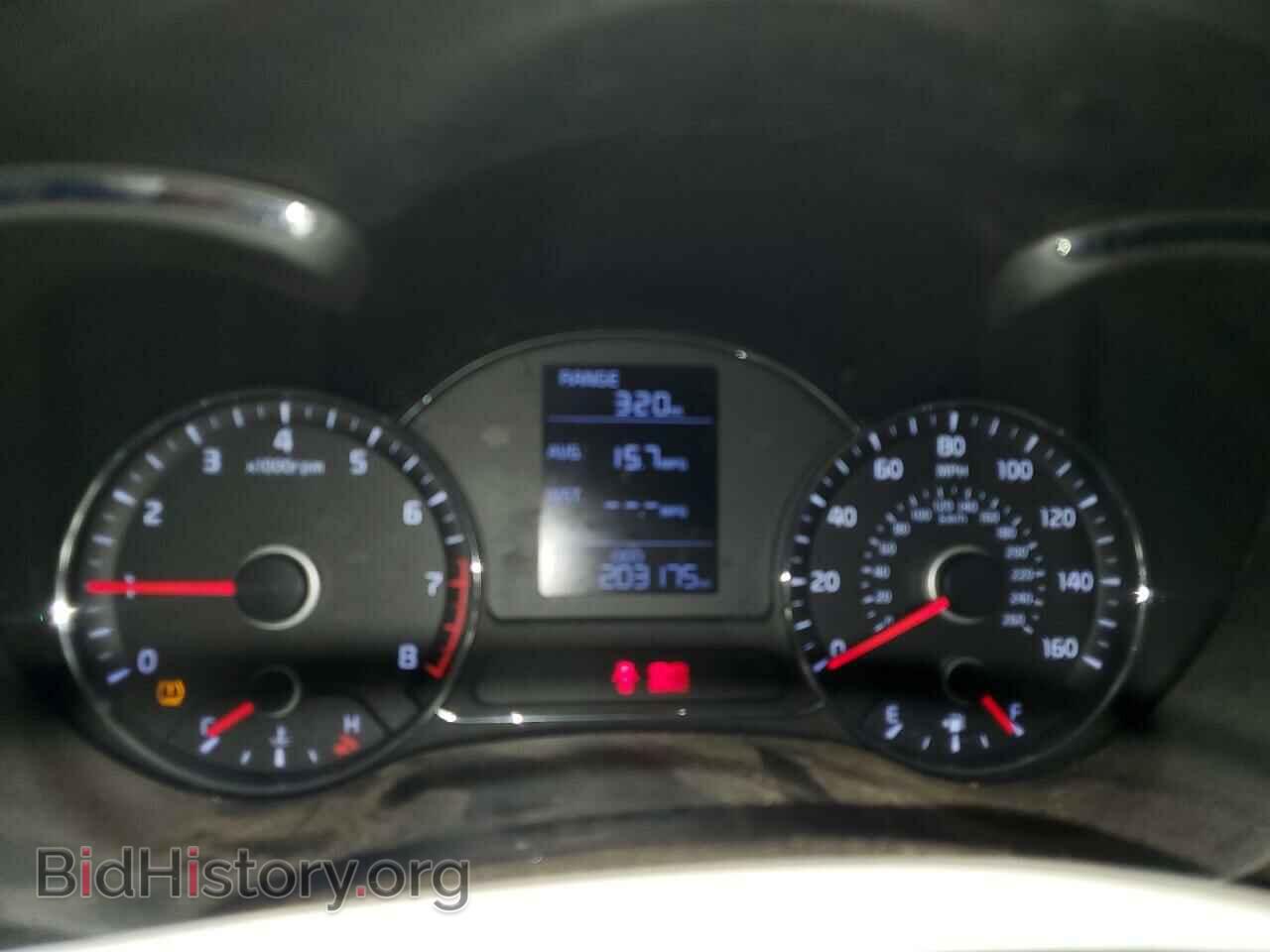 2015 KIA FORTE - VIN: KNAFK4A67F5371809 - Фото 9
