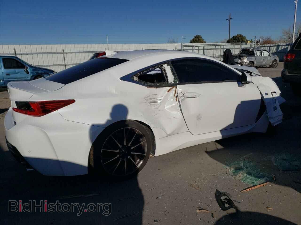 2015 LEXUS RC - VIN: JTHHP5BC9F5000706 - Фото 3