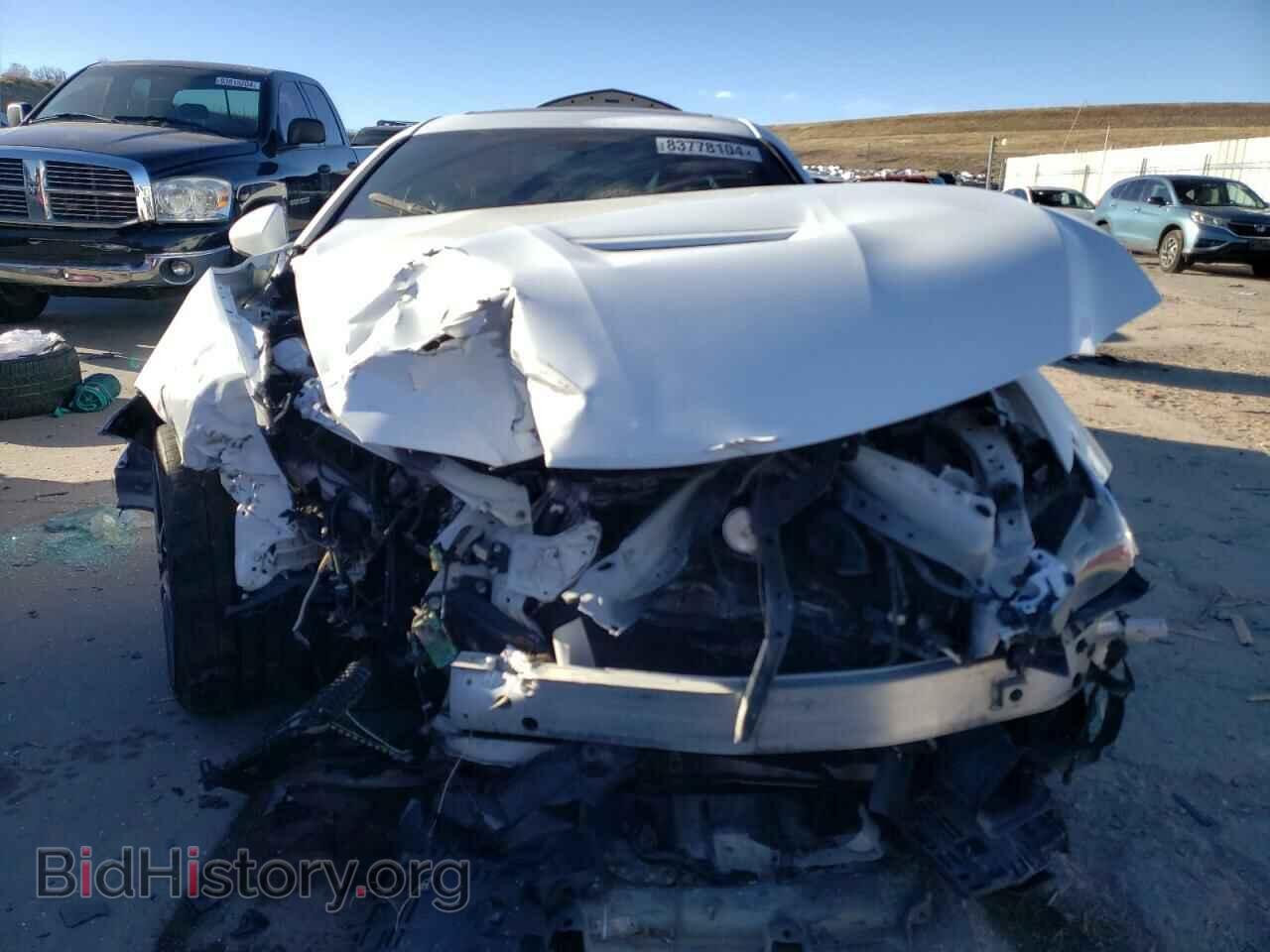 2015 LEXUS RC - VIN: JTHHP5BC9F5000706 - Фото 5