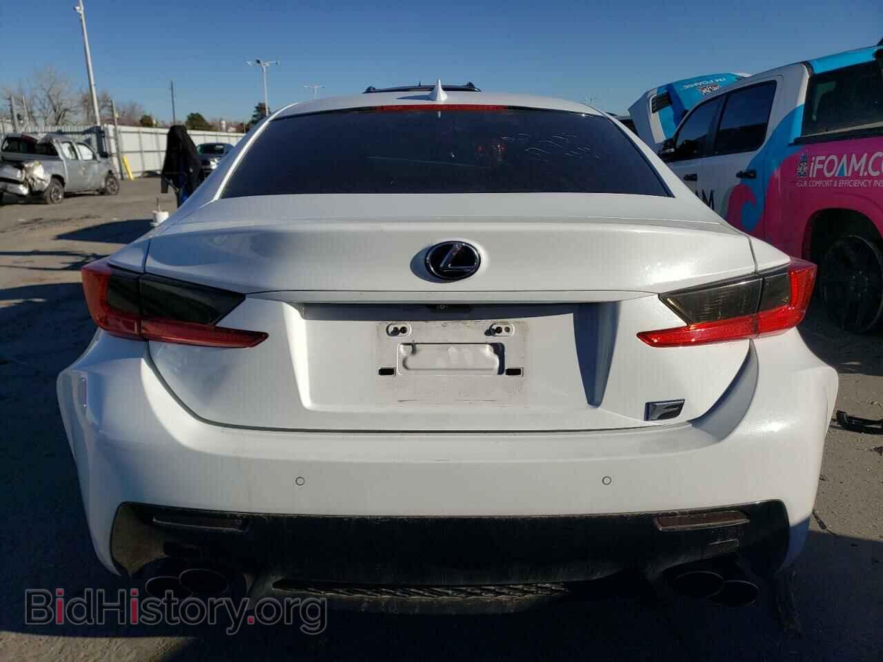2015 LEXUS RC - VIN: JTHHP5BC9F5000706 - Фото 6
