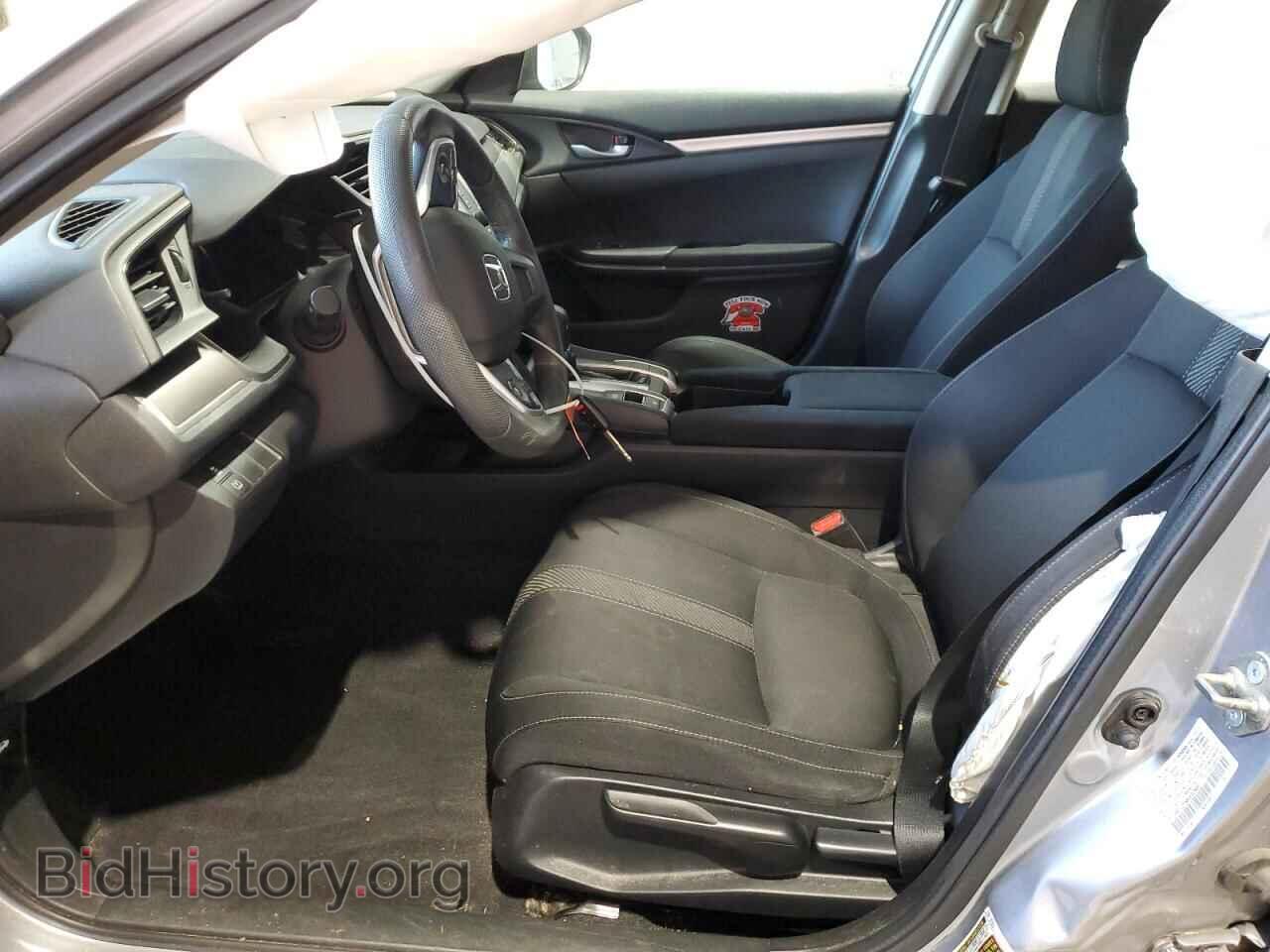 2017 HONDA CIVIC - VIN: 19XFC2F58HE025697 - Фото 7