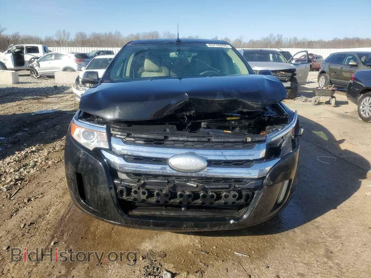 2013 FORD EDGE - VIN: 2FMDK3J9XDBA43240 - Фото 5