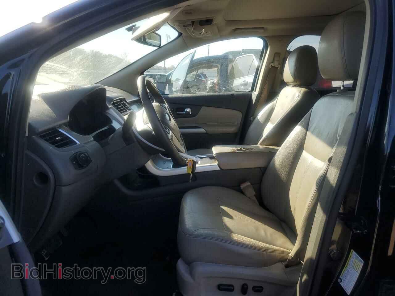 2013 FORD EDGE - VIN: 2FMDK3J9XDBA43240 - Фото 7