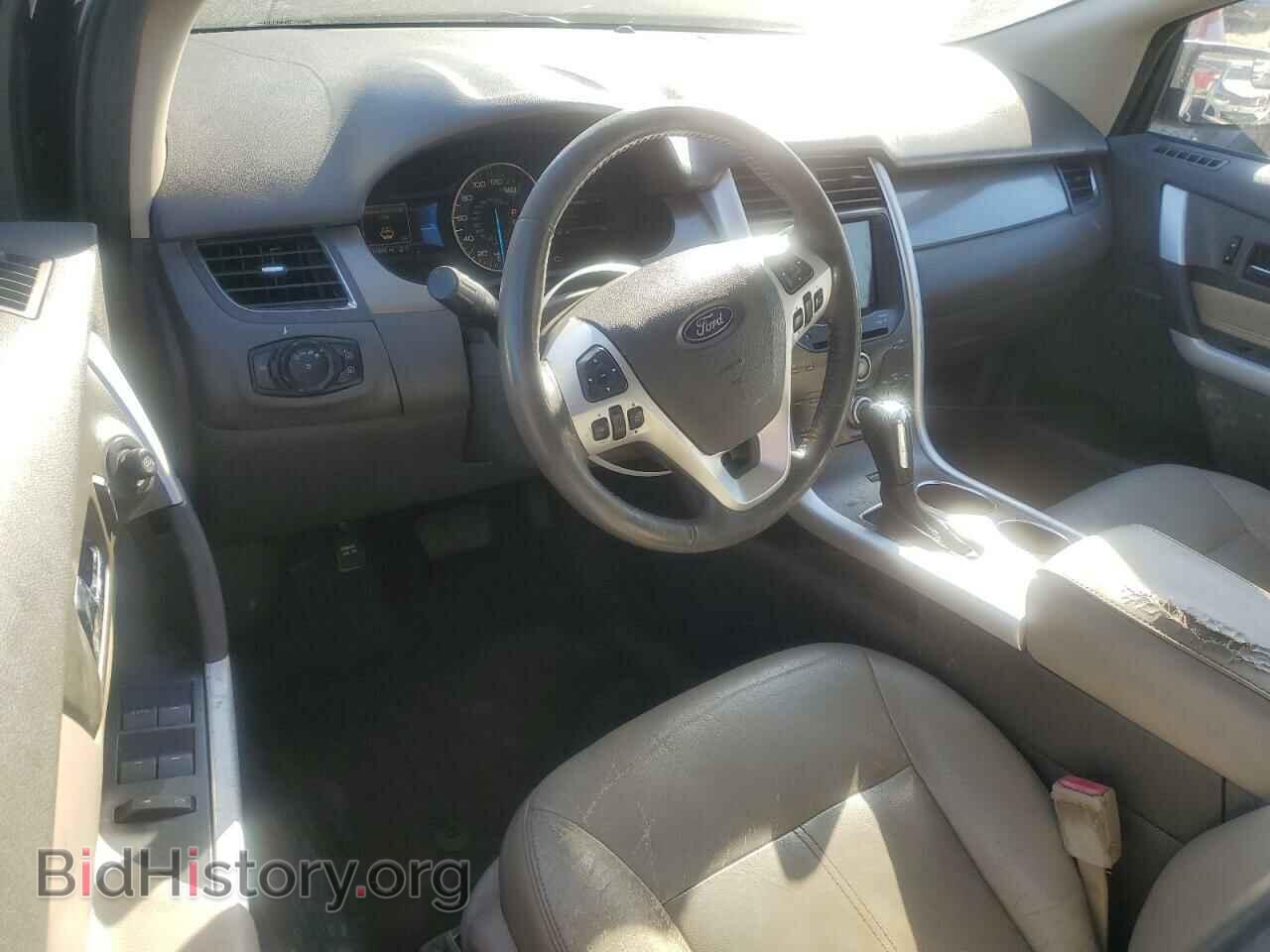 2013 FORD EDGE - VIN: 2FMDK3J9XDBA43240 - Фото 8
