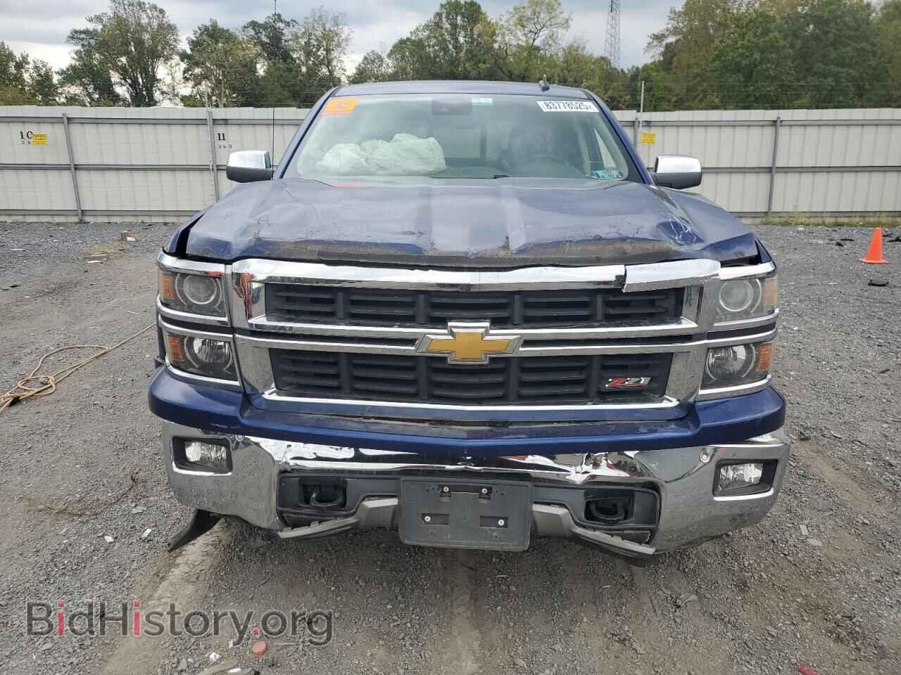 2014 CHEVROLET ALL Models - VIN: 3GCUKSEC2EG237019 - Фото 5